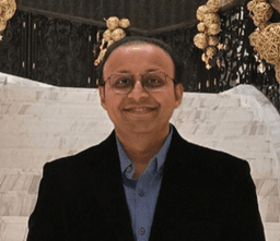 Dr. Siddharth Mistry