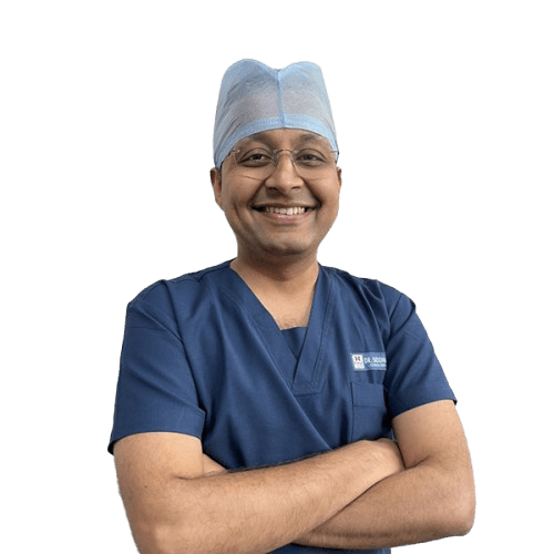 Dr. Siddharth Mistry